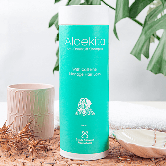 ALOEKITA ANTI DANDRUFF SHAMPOO 200ML