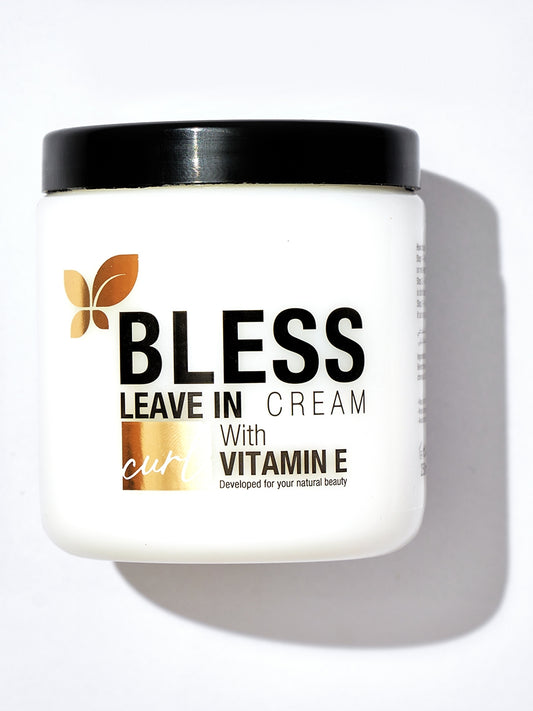 BLESS CURL VIT E MINI ME LEAVE IN CREAM 250 ML