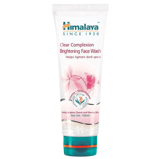 HIMALAYA WHITENING FACE WASH 50 ML