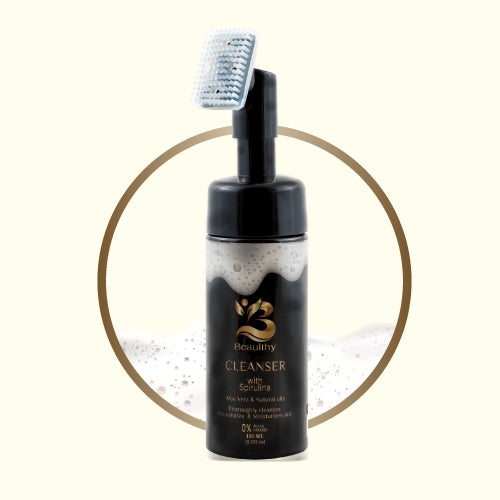BEAULTHY CLEANSER ALOE VERA 150ML