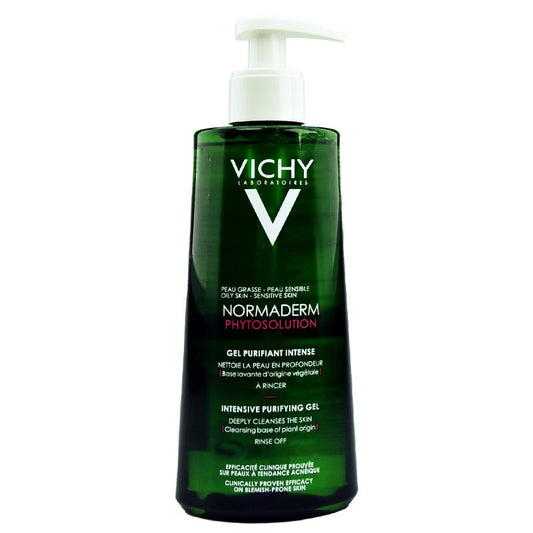 VICHY NORMADERM PHYTOSOL.INTENS.GEL 400M