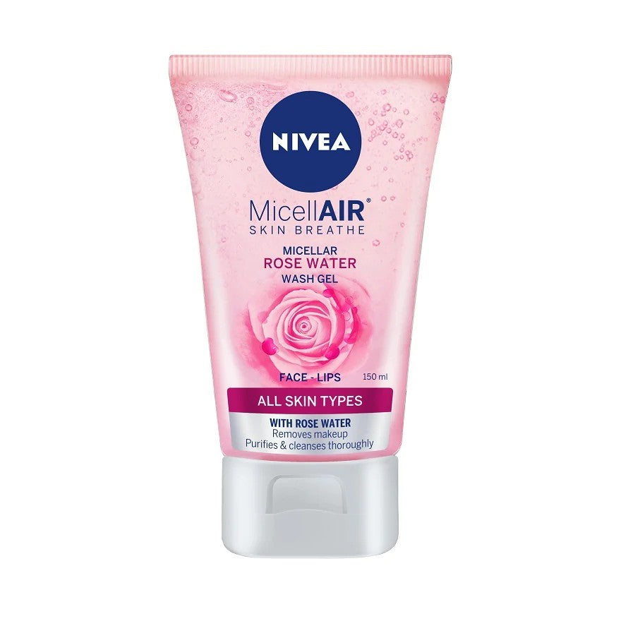 NIVEA MICELLAR ROSE WATER ALL SKIN 150 ML