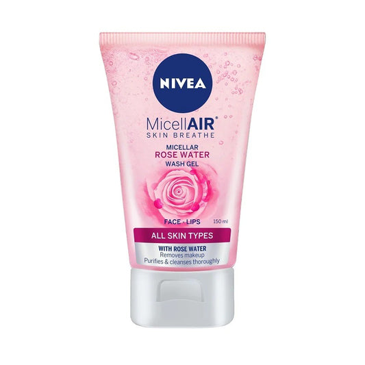 NIVEA MICELLAR ROSE WATER ALL SKIN 150 ML