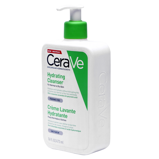 CERAVE HYDRATING CLEANSER 473ML