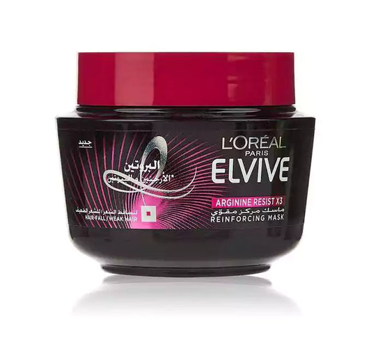 LOREAL ELVIVE ARGININE X3 HAIR MASK 300 ML