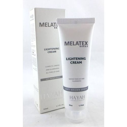 HAYAH MELATEX LIGHTENING SKIN CREAM 50 ML