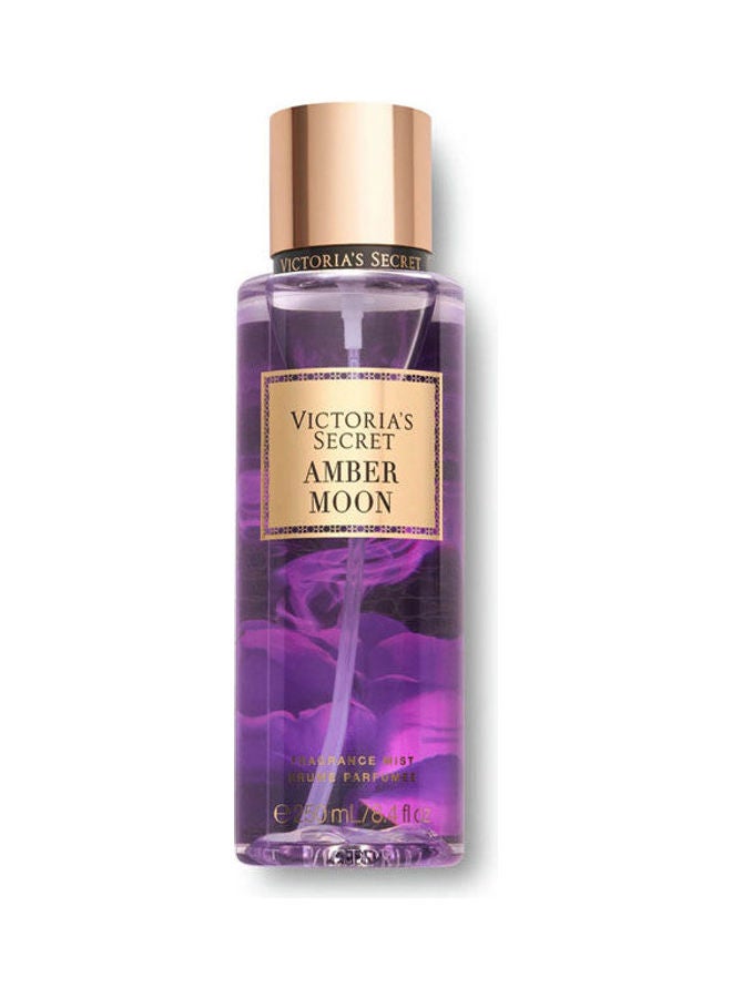 VICTORIA'S SECRET AMBER MOON BODY MIST 250ML