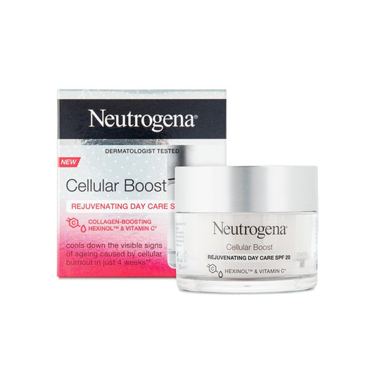 NEUTROGENA CELLULAR BOOST CREAM 50ML