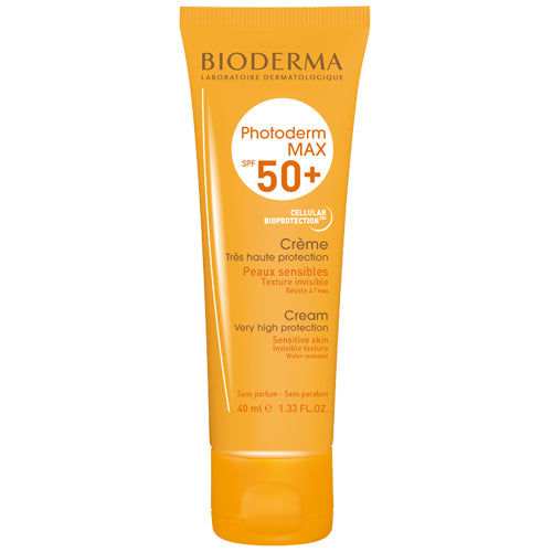 BIODERMA PHOTODERM MAX CREAM SPF50+ 40ML