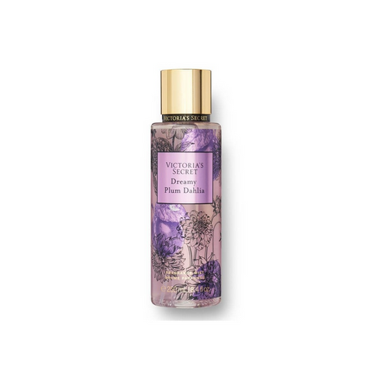 VICTORIA'S SECRET DREAMY PLUM DAHLIA BODY MIST 250ML