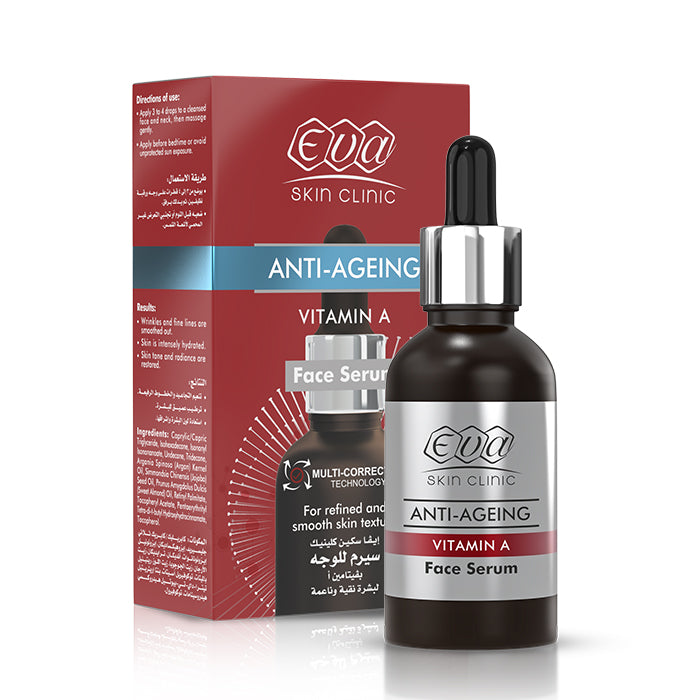 EVA ANTI AGING VITAMIN A SERUM 30 ML