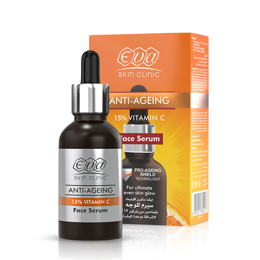 EVA ANTI AGING VITAMIN C SERUM 30 ML