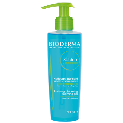 BIODERMA Sebium Gel moussant - bigk.store