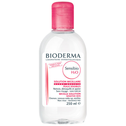 BIODERMA SENSIBIO H2O 250ML