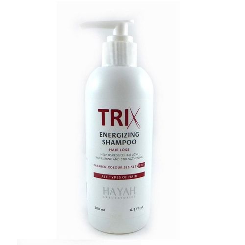 HAYAH TRIX ANTI-DANDRUFF SHAMPOO 200 ML