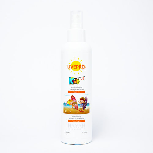 HAYAH UVEPRO KIDS (SPF50+) SPRAY 200 ML