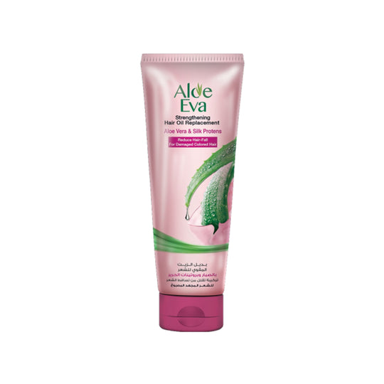 ALOE EVA ALOE VERA & SILK PROTEINS HAIR OIL REPLACEMENT 250 ML