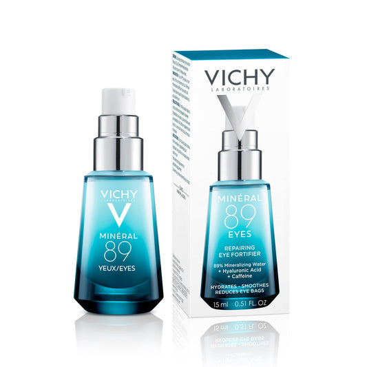 VICHY MINERAL 89 EYES REPAIRING SERUM 15M