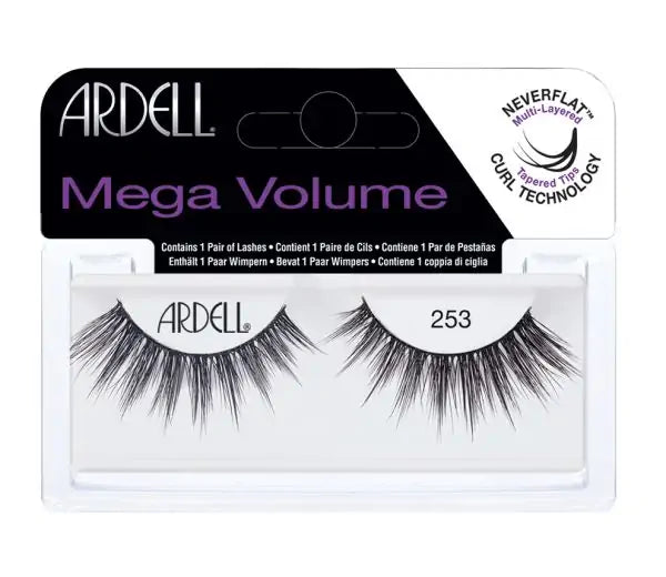 ARDELL MEGA VOLUME LASHES /253