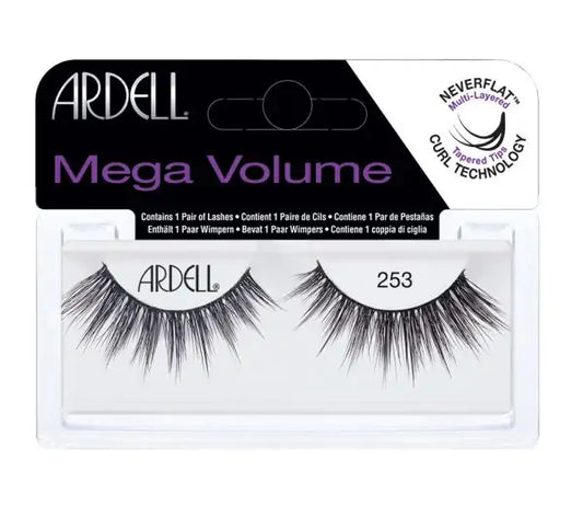 ARDELL MEGA VOLUME LASHES /253