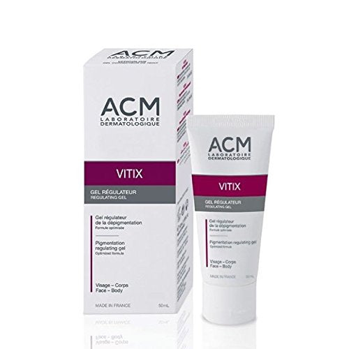 ACM VITIX PIGMENT REGULATING SKIN GEL 50ML