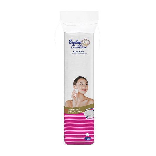 BAMBINO COTTON PADS 70+50FREE