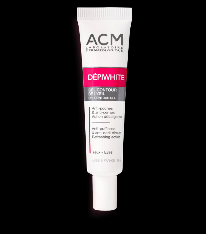 ACM DEPIWHITE EYE CONTOUR GEL 15ML