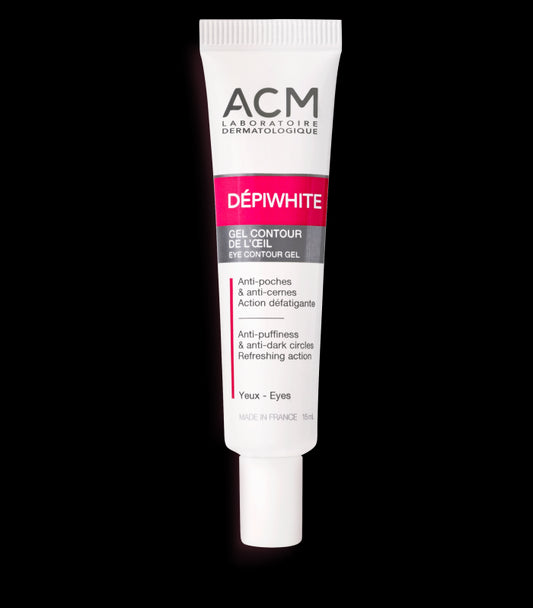 ACM DEPIWHITE EYE CONTOUR GEL 15ML