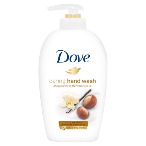 DOVE CARE & PROTECT PAMPERING HAND WASH 500 ML