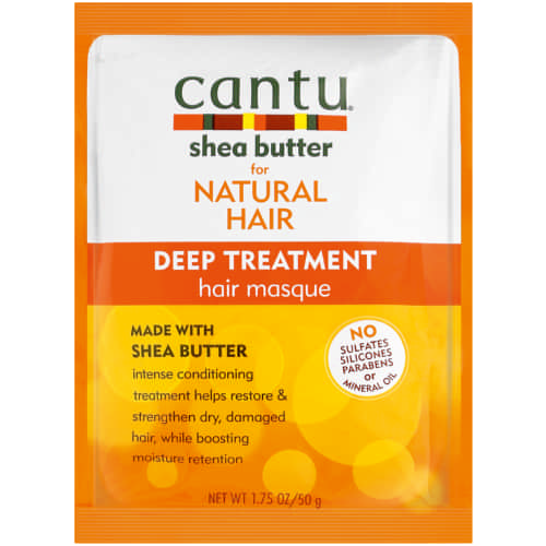 CANTU SHEA BUTTER DEEP TREAT. HAIR MASK 50G ML