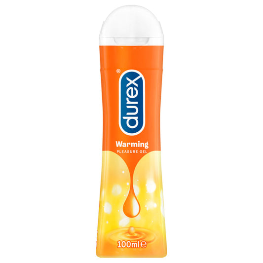 DUREX PLAY WARMING GEL 100 ML