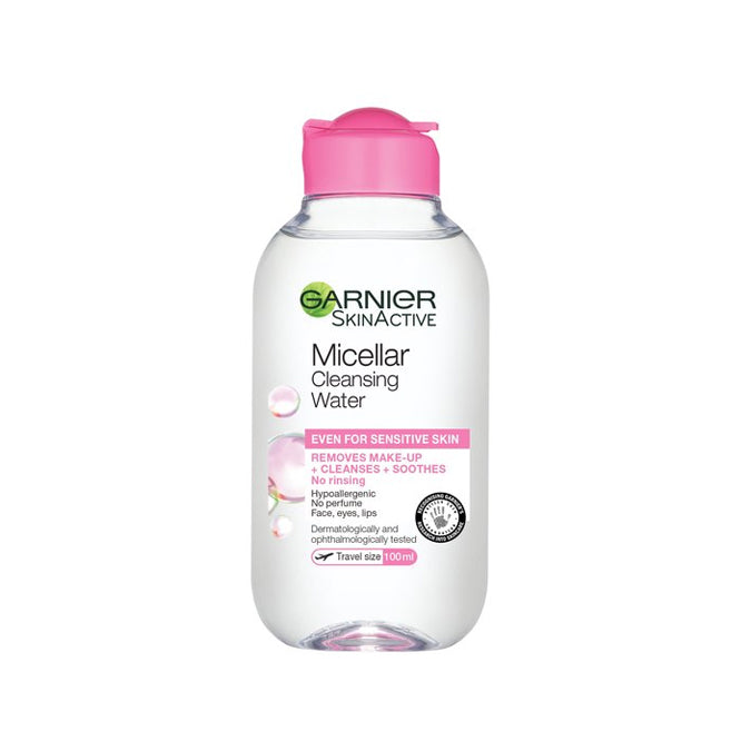 GARNIER MICELLAR CLEANS.WATER ALL SKIN 100 ML