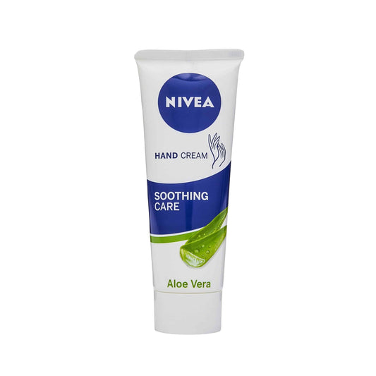 NIVEA HAND CREAM SOOTHING CARE 75 ML