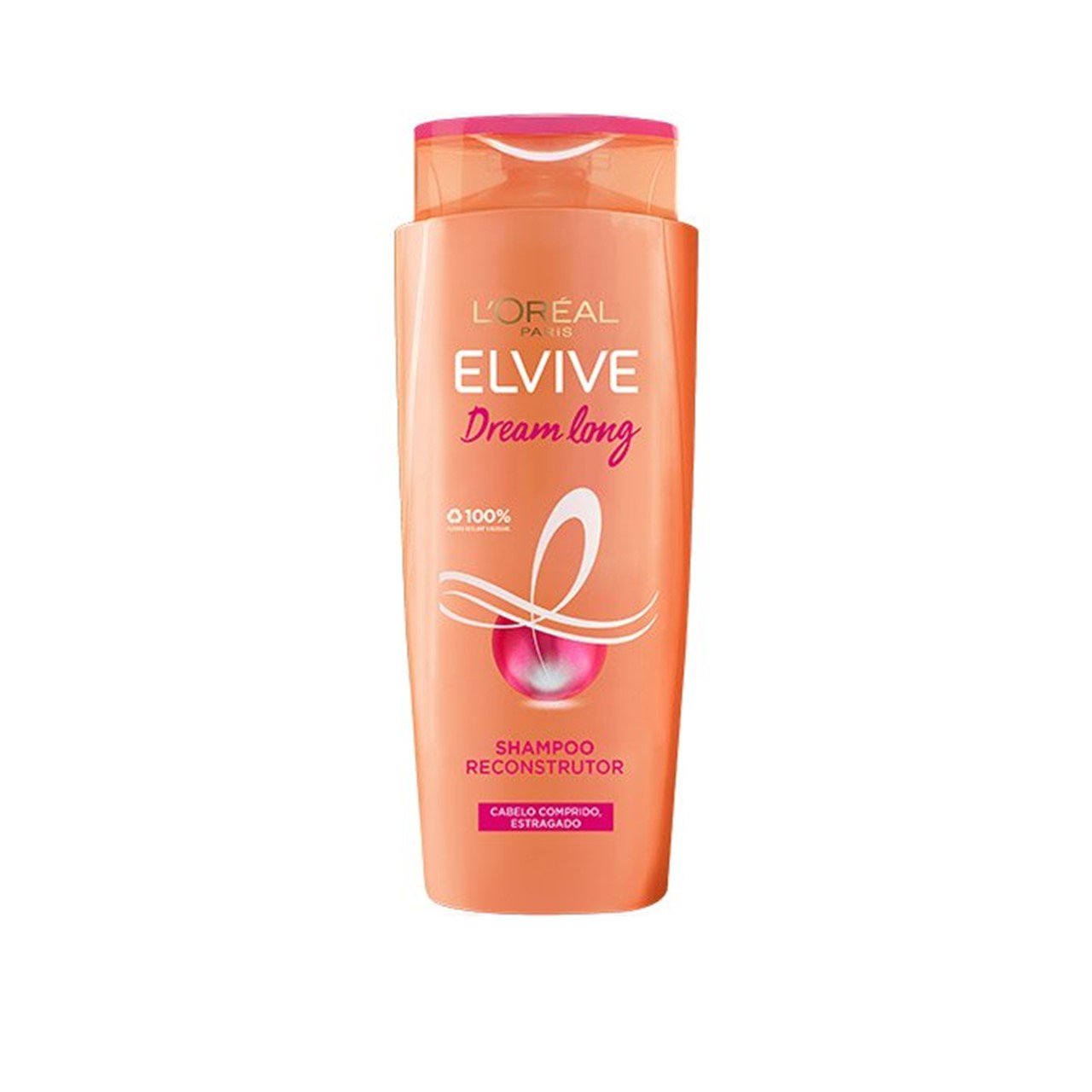 LOREAL ELVIVE DREAM LONG SHAMPOO 400 ML + CREAM 25 ML (OFFER)