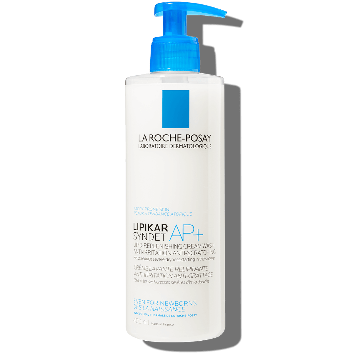 LA ROCHE POSAY LIPIKAR SYNDET (AP+) CREAM WASH 400ML