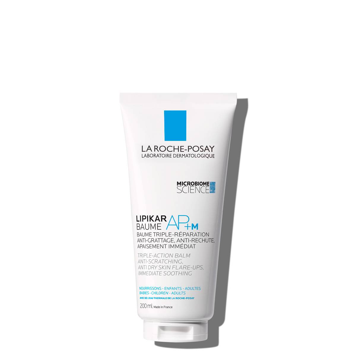 LA ROCHE POSAY LIPIKAR AP+M BALM 200ML