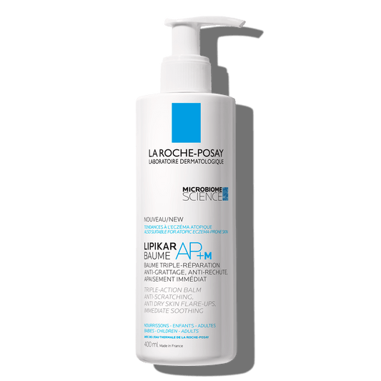 LA ROCHE POSAY LIPIKAR AP+M BALM 400ML