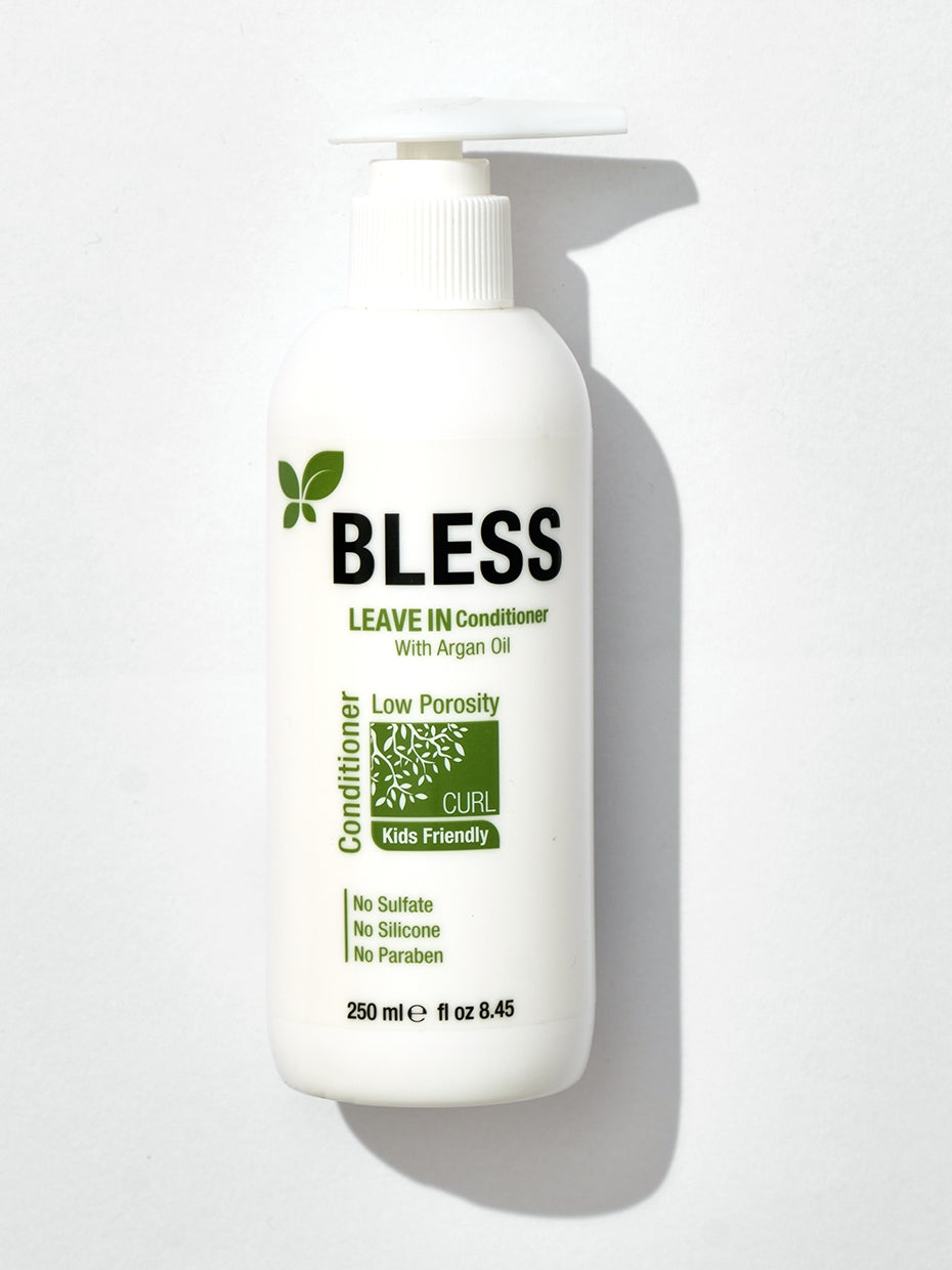 BLESS LEAVE IN CONDITIONER WITH ARGAN OIL 250 ML