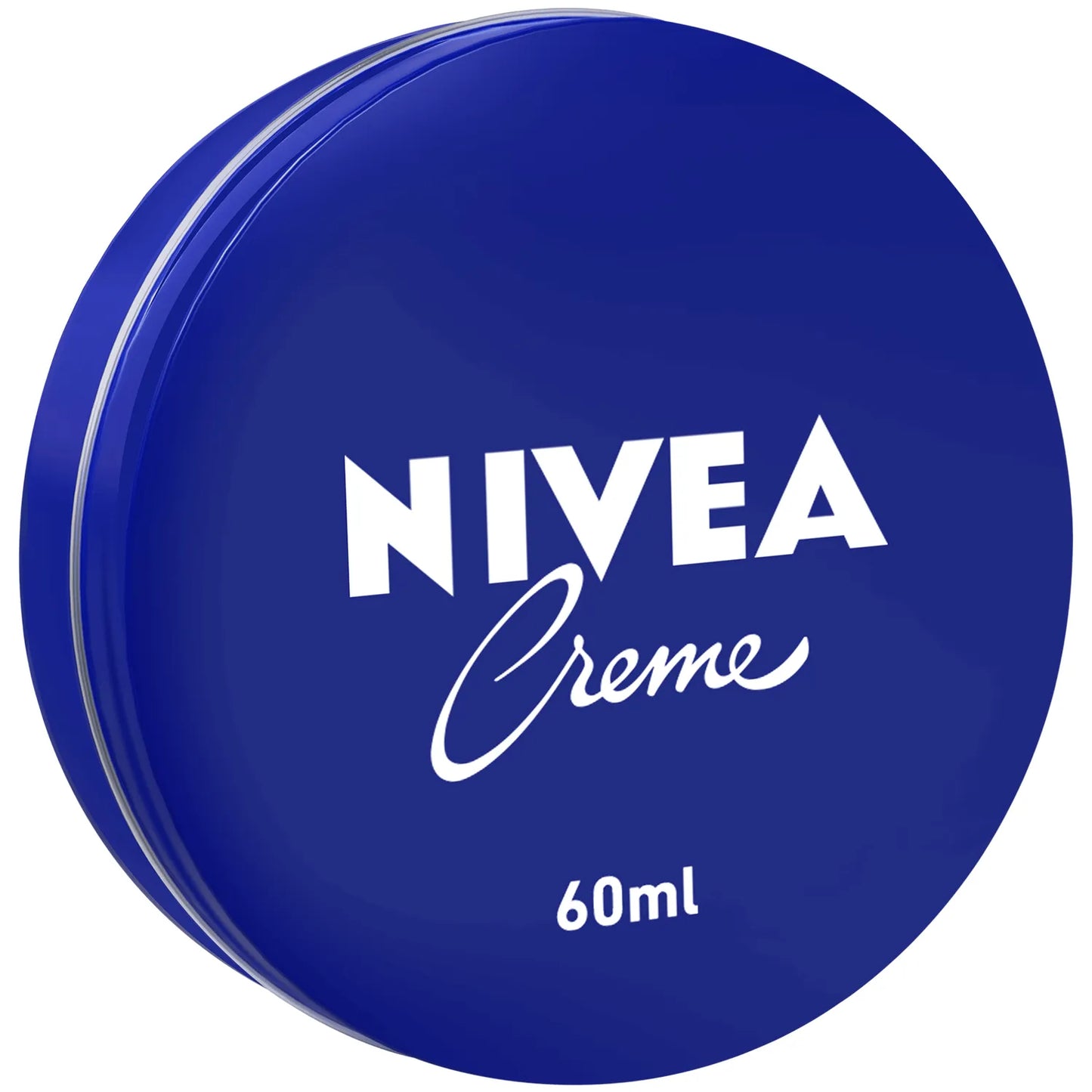 NIVEA MOISTURIZING CREAM METAL 60 ML