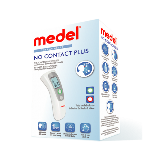 MEDEL NO CONTACT PLUS DIGITAL THERMOMETER