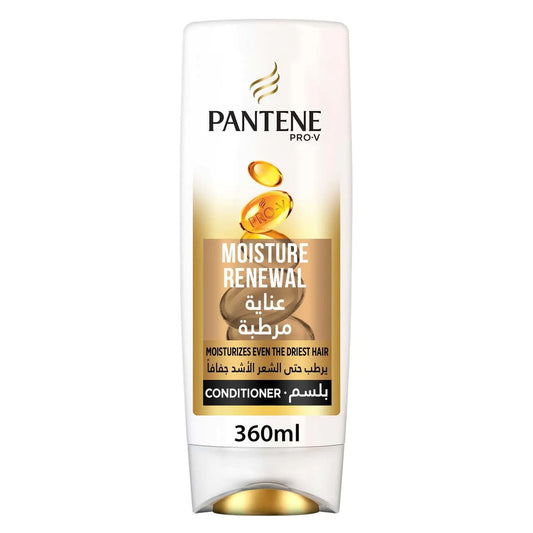 PANTENE MOISTURE RENEWAL CONDITIONER 360 ML