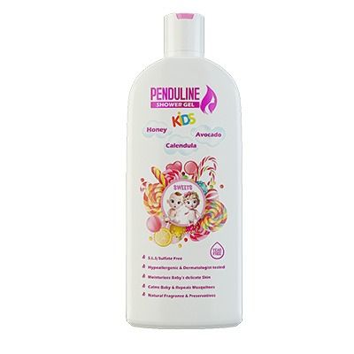PENDULINE SHOWER GEL FRESH FOR KIDS 450/ML