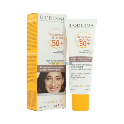 BIODERMA photoderm spot Age spf50 +te 40ml