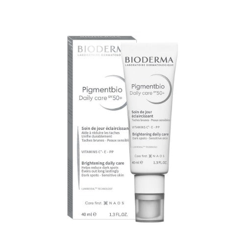 BIODERMA pigmentbio daily care spf50+t 40ml