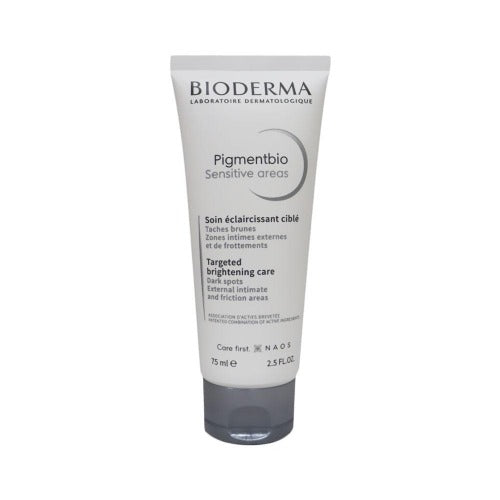 BIODERMA PIGMENTBIO SENSITIV AREAS T 75ML