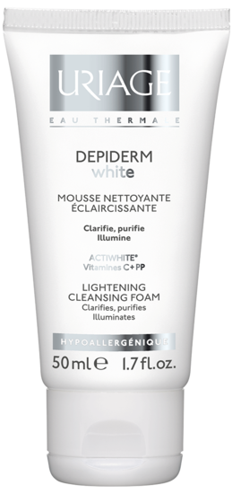 URIAGE DEPIDERM WHITE CLEANSING FOAM 100ML