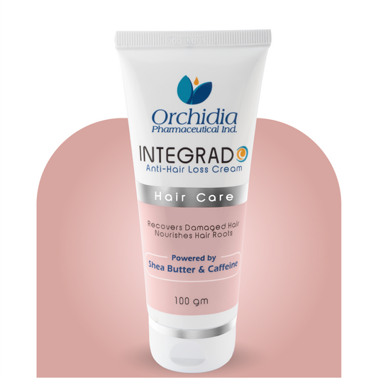 ORCHIDIA INTEGRADO CREAM 100GM