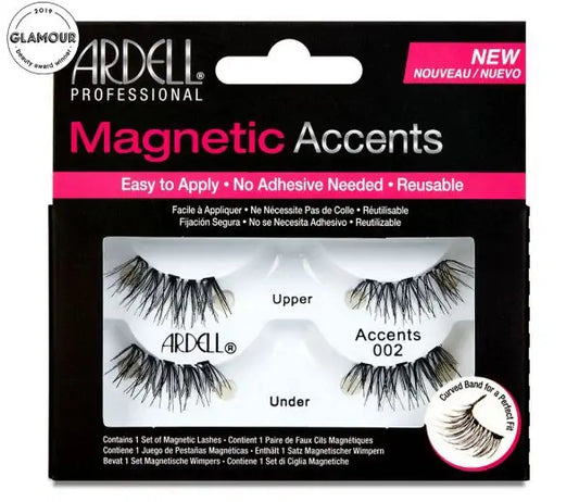 ARDELL MAGNETIC ACCENTS LASHE /002