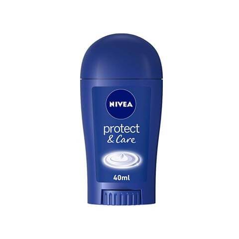 NIVEA PROTECT & CARE DEODORANT STICK FOR WOMEN 40 ML