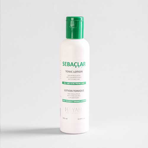 HAYAH SEBACLAR TONIC OILY SKIN LOTION 200 ML